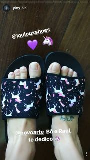 Pitty feet photo 11