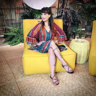 Pitty feet photo 4
