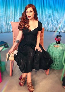 Pitty feet photo 1