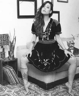Pitty feet photo 20