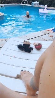 Pitty feet photo 18