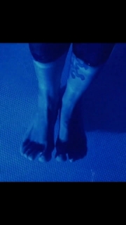 Pitty feet photo 2