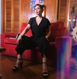 Pitty feet photo 15