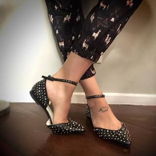 Pitty feet photo 7