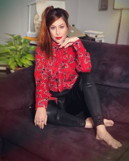 Pitty feet photo 5