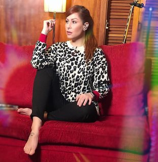 Pitty feet photo 19