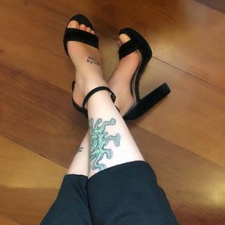 Pitty feet photo 16