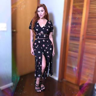 Pitty feet photo 2