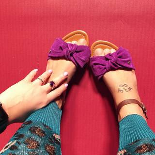 Pitty feet photo 9
