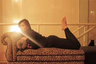 Pitty feet photo 7