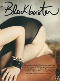 Pitty feet photo 5