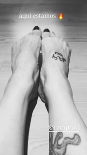 Pitty feet photo 12