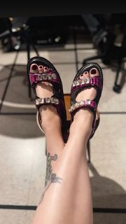Pitty feet photo 9