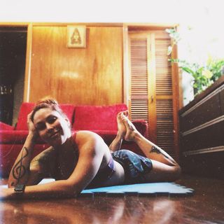 Pitty feet photo 17