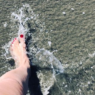 Pitty feet photo 14