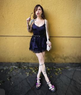 Pitty feet photo 12