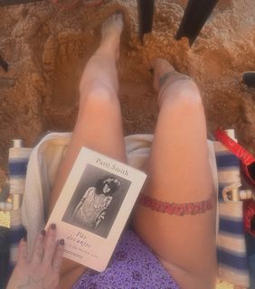 Pitty feet photo 9