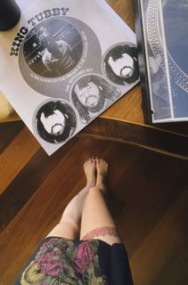 Pitty feet photo 2
