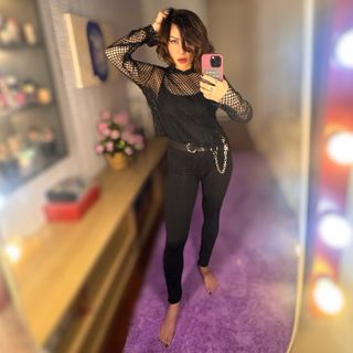 Pitty feet photo 1