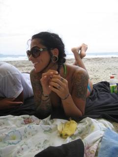 Pixie Acia feet photo 4