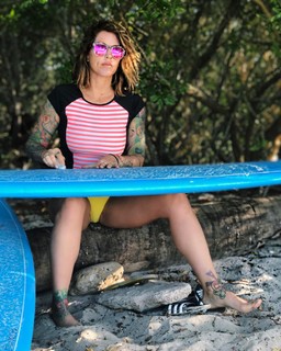 Pixie Acia feet photo 6