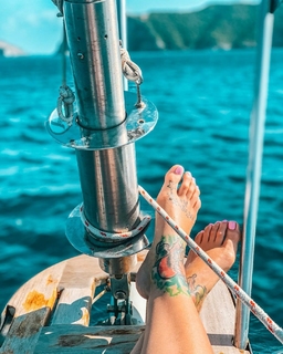 Pixie Acia feet photo 2