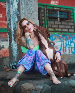 Pixie Acia feet photo 15