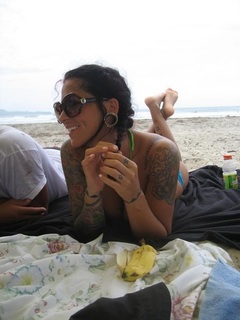 Pixie Acia feet photo 2