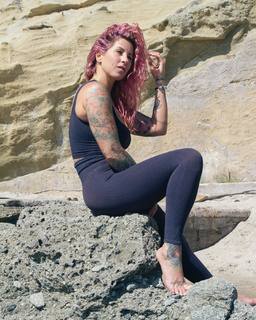 Pixie Acia feet photo 19