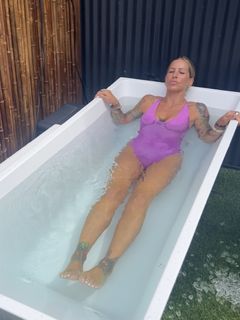 Pixie Acia feet photo 4