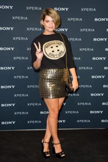 Pixie Geldof feet photo 12