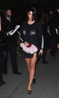 Pixie Geldof feet photo 9
