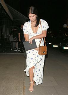 Pixie Geldof feet photo 5