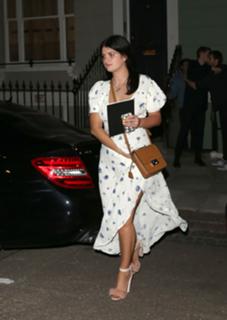 Pixie Geldof feet photo 4