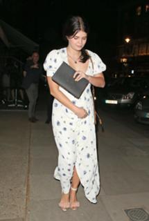 Pixie Geldof feet photo 2