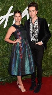 Pixie Geldof feet photo 1