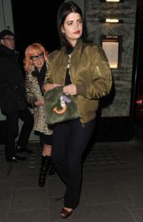 Pixie Geldof feet photo 20