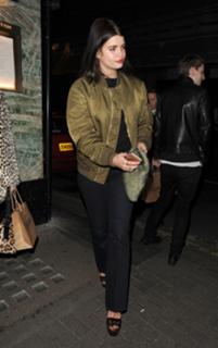 Pixie Geldof feet photo 19