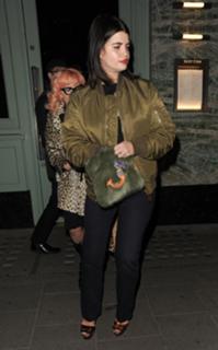 Pixie Geldof feet photo 18