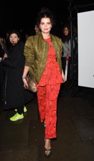Pixie Geldof feet photo 17