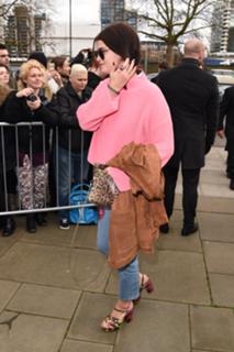 Pixie Geldof feet photo 16