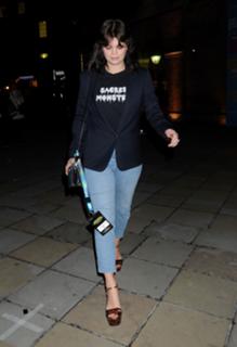Pixie Geldof feet photo 14