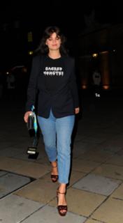 Pixie Geldof feet photo 10