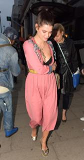 Pixie Geldof feet photo 5