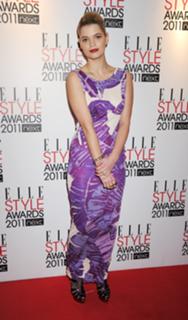 Pixie Geldof feet photo 20