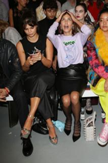 Pixie Geldof feet photo 16