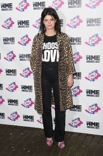 Pixie Geldof feet photo 14
