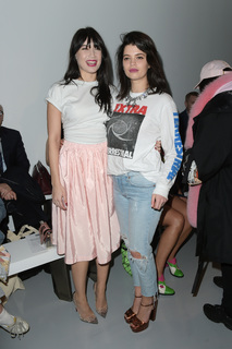 Pixie Geldof feet photo 13