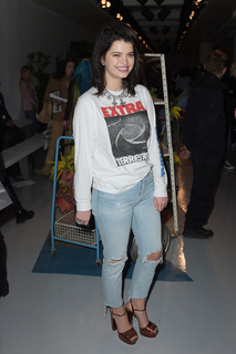 Pixie Geldof feet photo 11