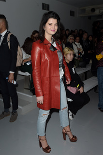 Pixie Geldof feet photo 10